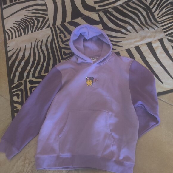 Samii Ryan Mr Men colab hoodie size XXL New - Picture 2 of 4